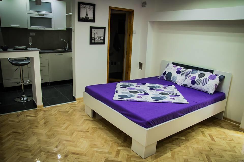 Marmelo Loft Apartman Belgrád Kültér fotó