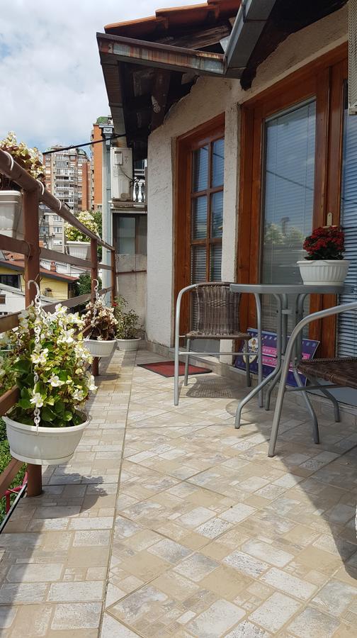 Marmelo Loft Apartman Belgrád Kültér fotó